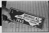 Greenville tag